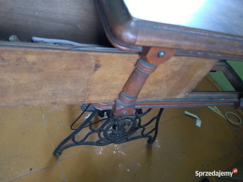 Maszyna do szycia Singer śląskie sprzedam