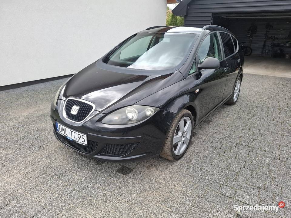 Sprzedam Seata Altea XL 19 tdi 105 Wołów