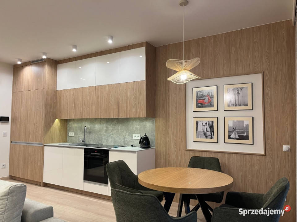 19 DZIELNICA Prestiżowy apartament 50M2 BEZ sprzedam