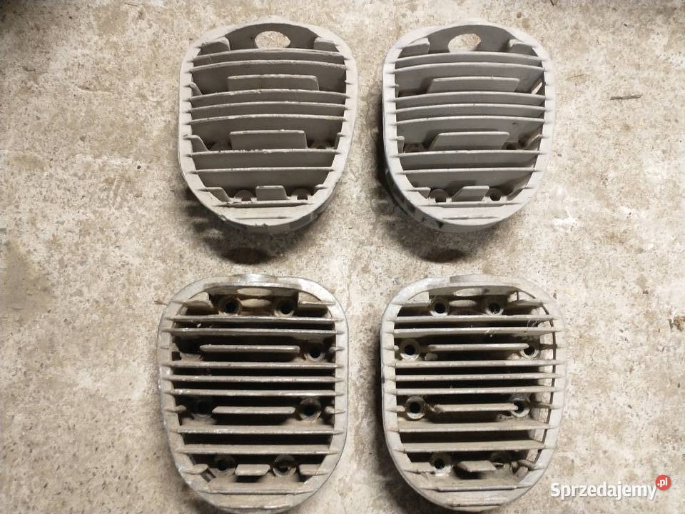 Głowica K750 lubelskie Nowy Folwark