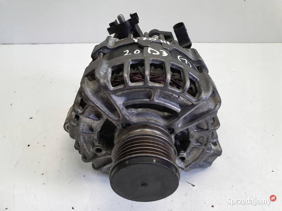 Volvo V70 III 20 D3 ALTERNATOR osobowe Janów