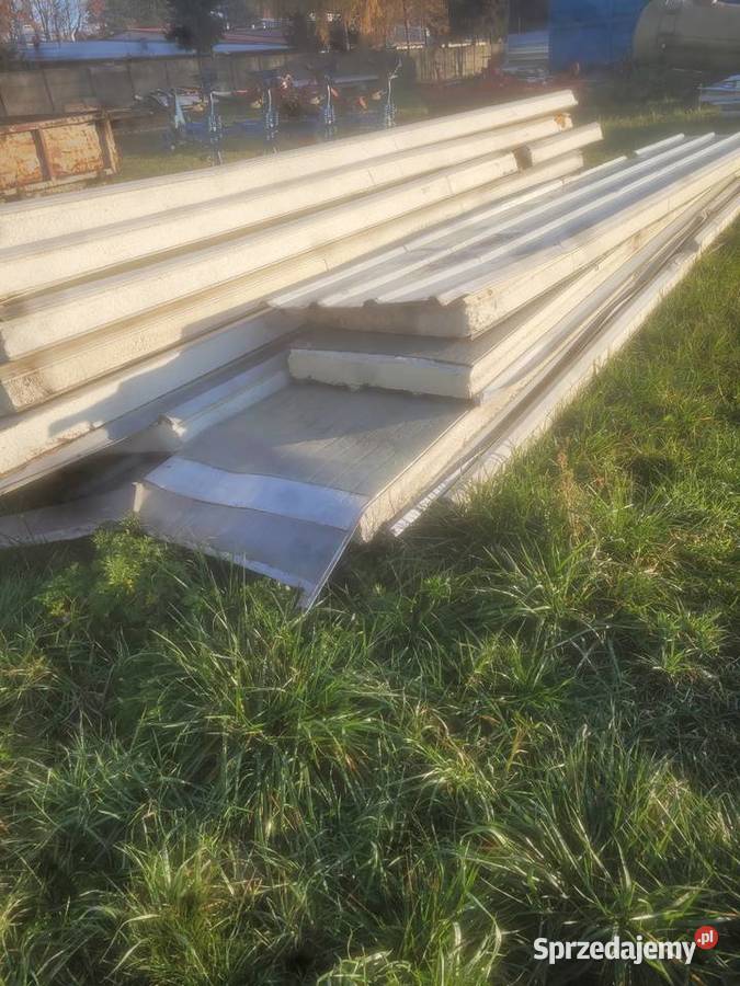 Płyta warstwowa styropianowa Pozostałe łódzkie Opoczno