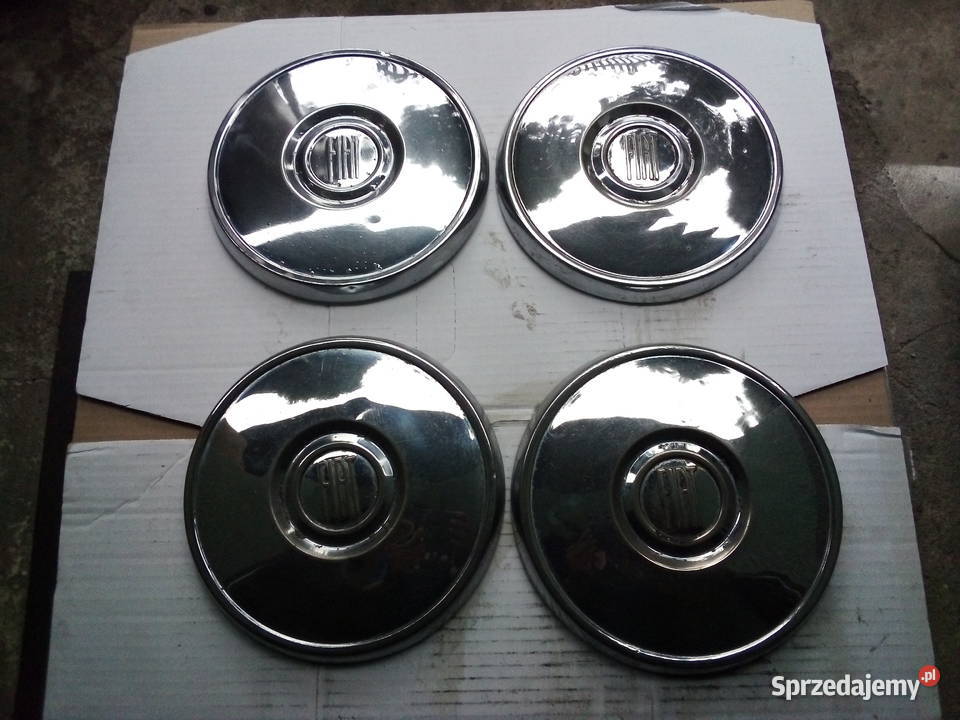 Ramiona wycieraczek chrom 126p125p Leszno sprzedam