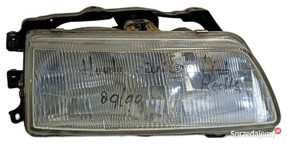 Reflektor prawa lampa Honda Civic IV 1990