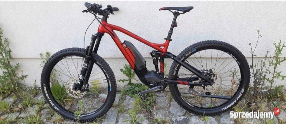 Emtb rower elektryczny Wałbrzych