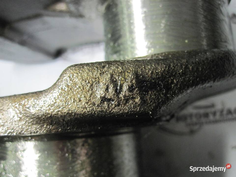 FORD TRANSIT 24 TDDI DOFA 06r 125 wał korbowy ciężarowe