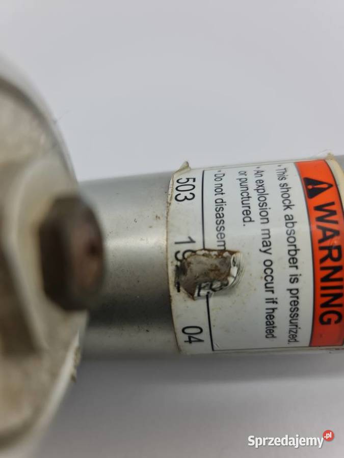 Amortyzator SkiDoo Summit 800 ETEC Łódź sprzedam