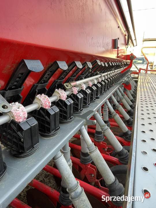 Sprzedam siewnik dwa talerzowy PolonezD 4 metry Suwałki