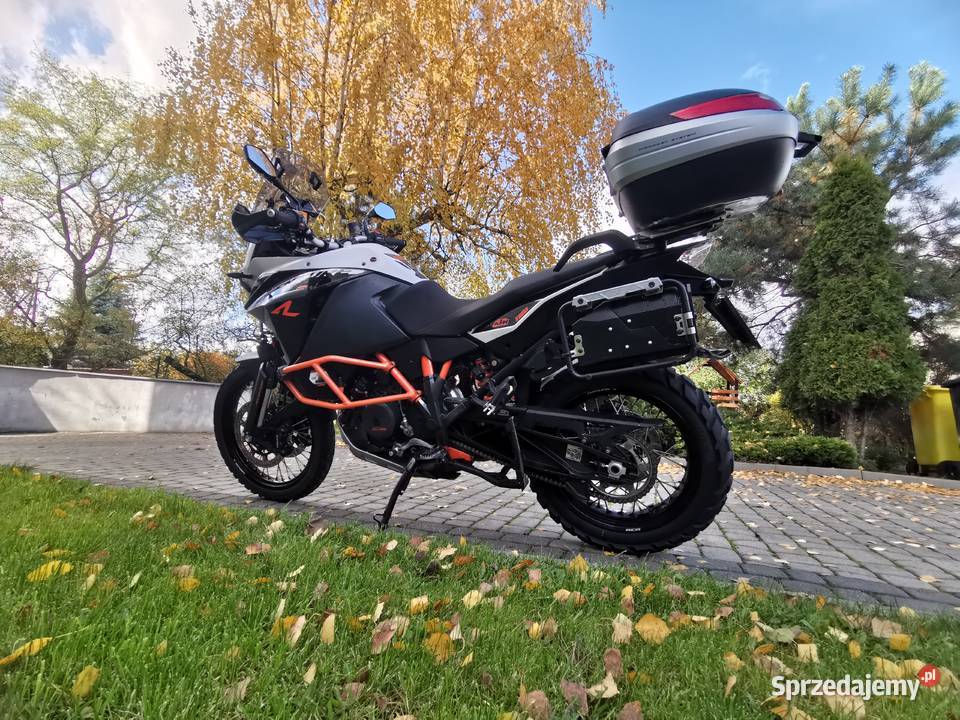 KTM 1190 Adventure R 2014r Warka
