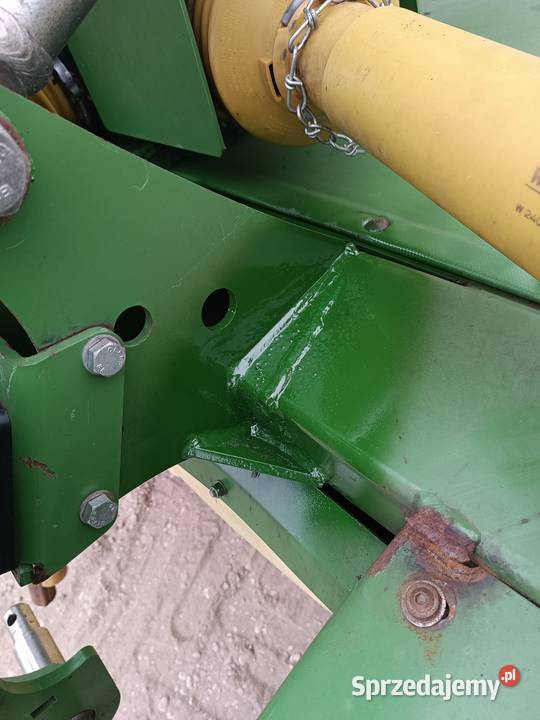 Kosiarka czołowa Krone Easycut F320 2019 podlaskie Suwałki