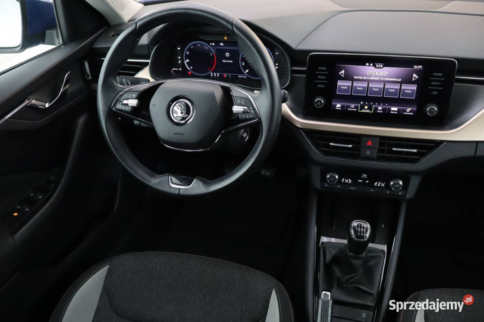 Skoda Kamiq 10 TSI manualna Zabrze