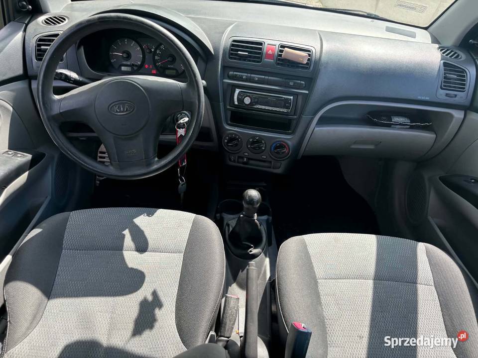 Kia Picanto 11 benzyna klima 160000km