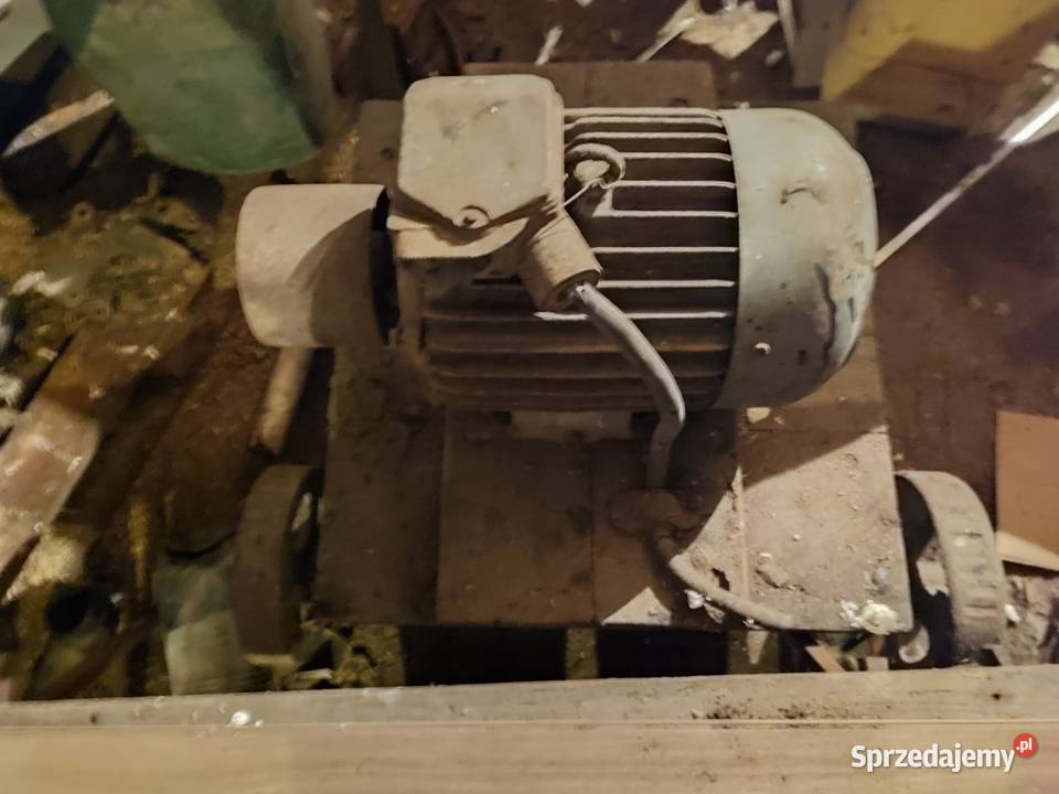 Silnik 75kw Kłodzko