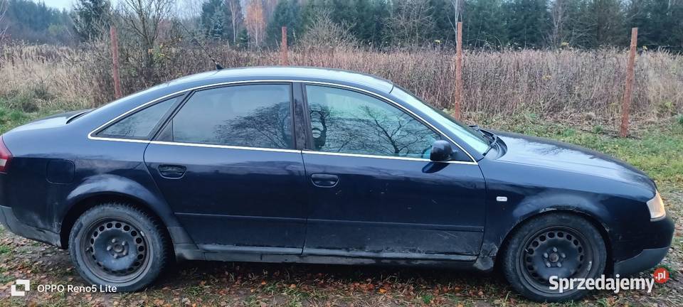 Audi A6 C5 19tdi Lublin