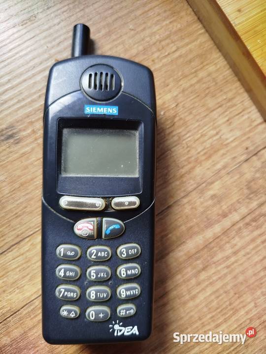 Telefon Siemens C25 oryginalny akcesoria KOMPLET małopolskie Oświęcim