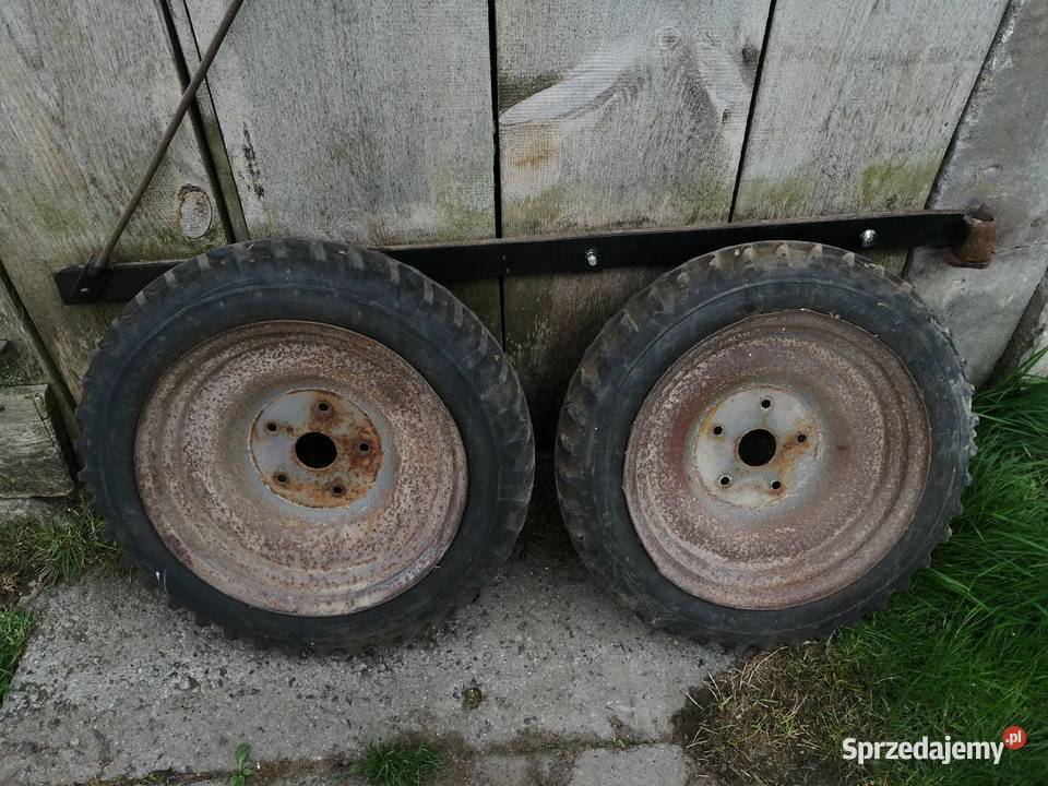 Koła napędowe do siewnik poznaniak 40016 mazowieckie Pietrusy