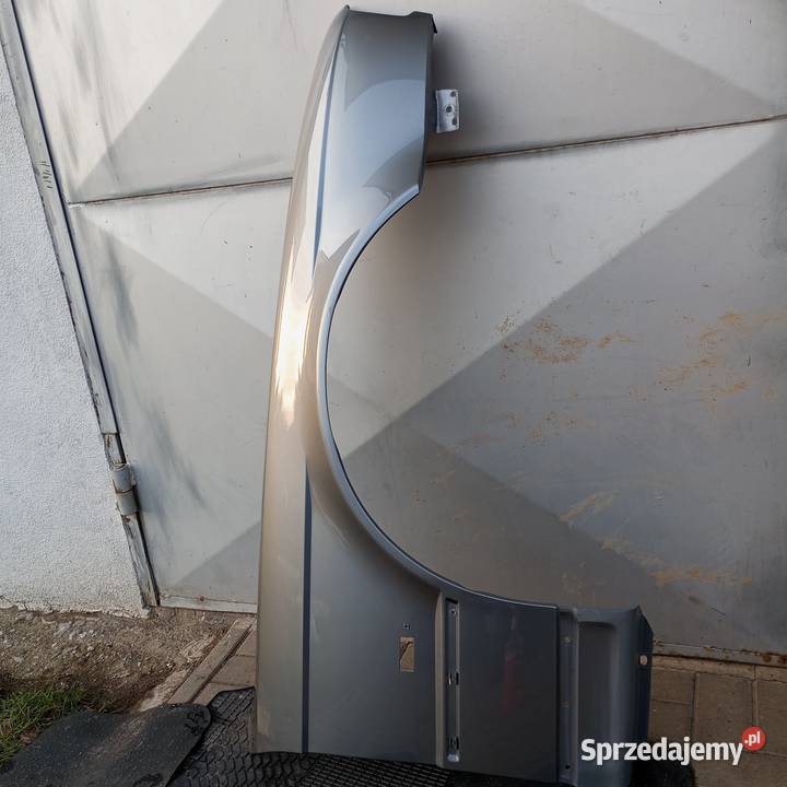 Błotnik prawy przód BMW 5 E34 41351946929 Złotoryja