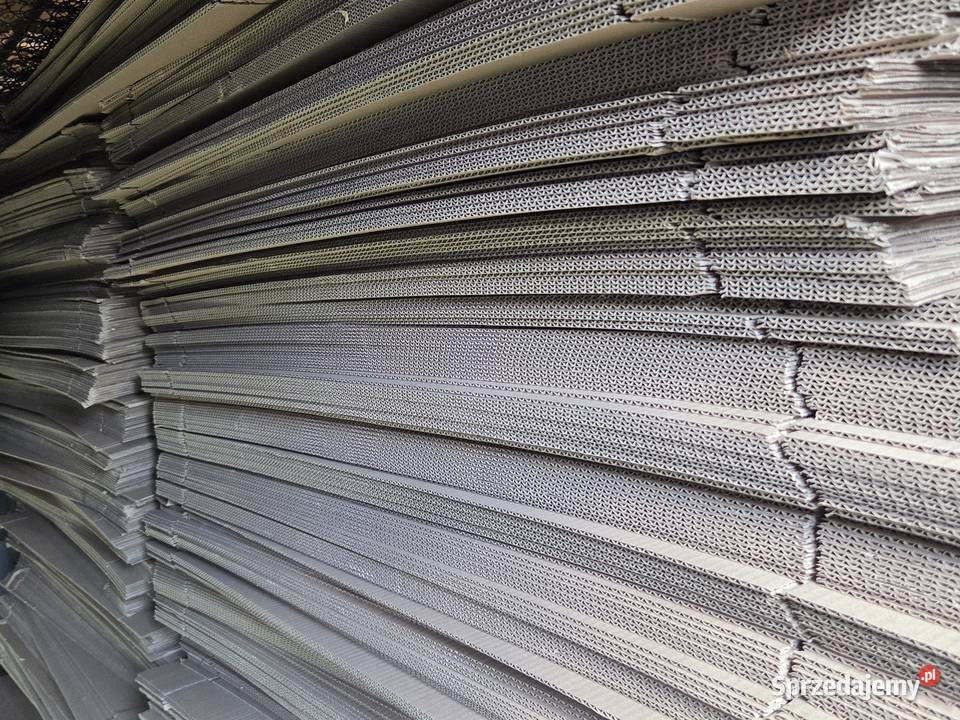 Karton Klapowy Pudełka 80x100 tektura do Magazynowanie Wierzbica