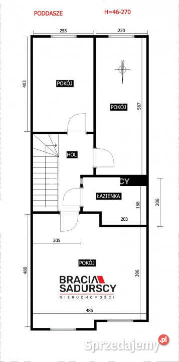Mieszkanie Wieliczka Sadowa 7795m2 4 pokoje