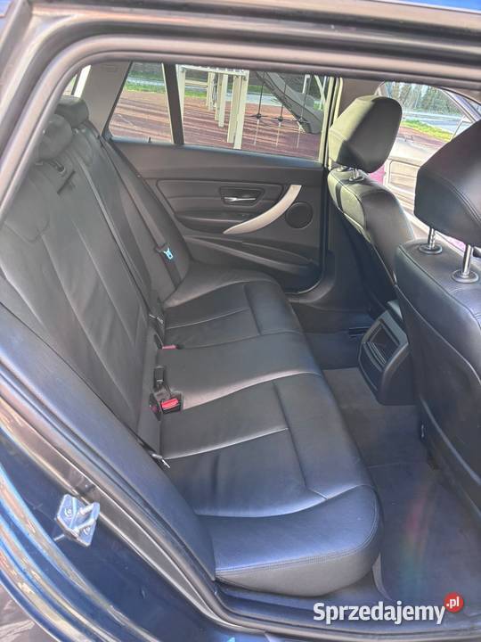 BMW F31 20 316D automat 328500km Kraków