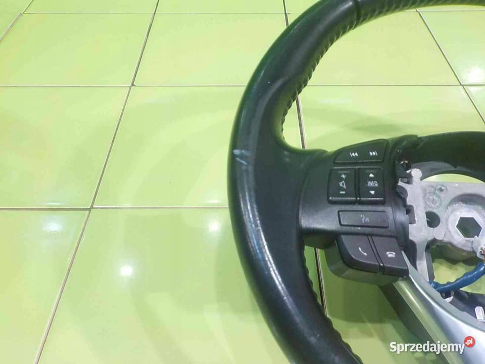 MAZDA 6 GJ III LIFT 22 D 15r SEDAN 4D kierownica sprzedam