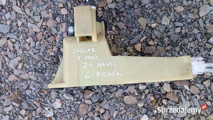 Lewarek linki zmiany biegów Jaguar XType 6biegow