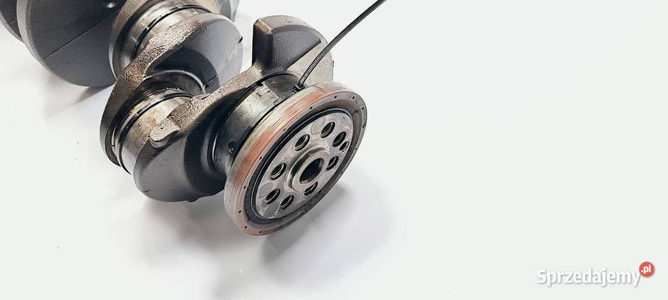 WAŁ KORBOWY IVECO COMPA 502295017 Lipno