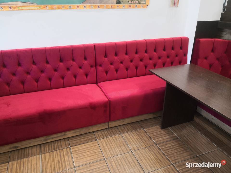Loże barowe loże do restauracji meble do lokali Częstochowa
