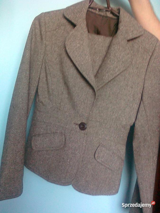 żakiet marynarka spódnica Top Secret Tczew