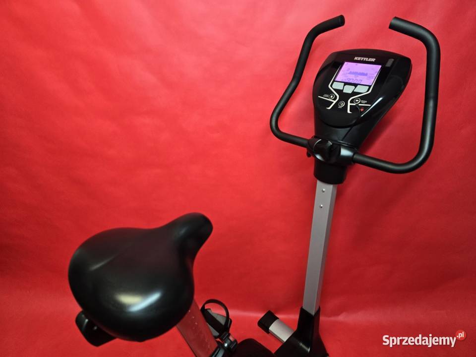MOCNY ROWER KETTLER X5 ELEKTROMAGNETYCZNY Ostrzeszów