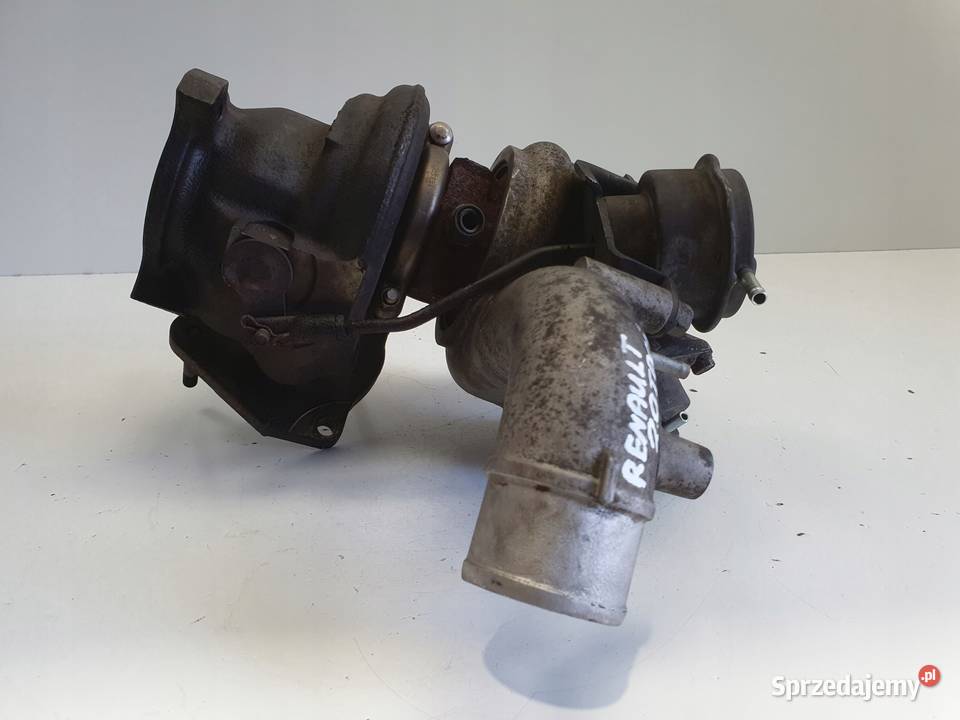 TURBOSPRĘŻARKA Renault Espace IV 20 T turbo Rudka sprzedam