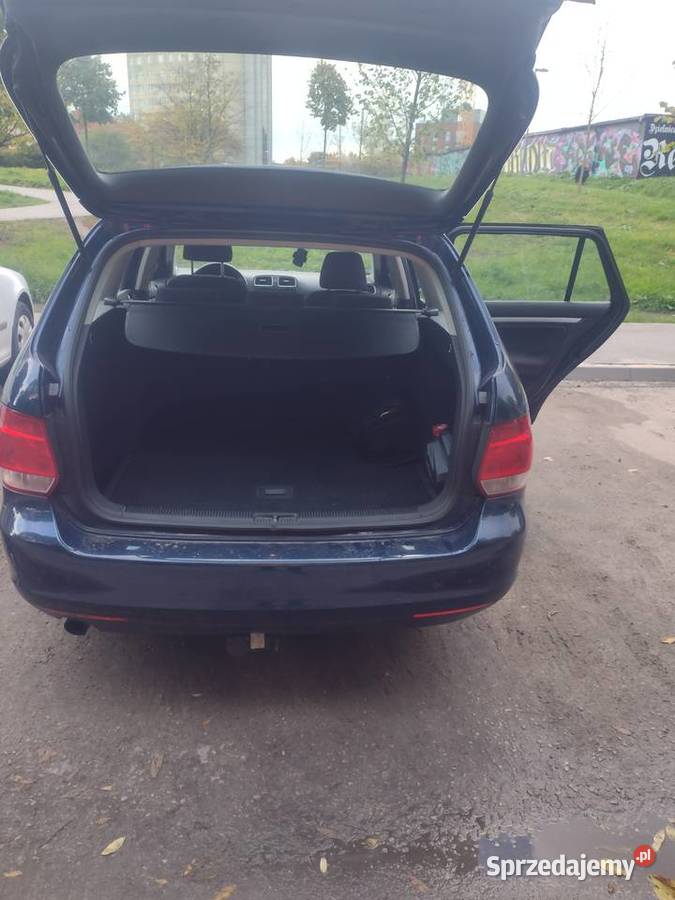 Volkswagen Golf nieuszkodzony Dąbrowa Górnicza