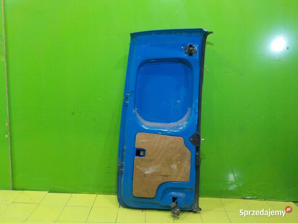 RENAULT KANGOO II III 10r 15 DCI drzwi prawe tyl osobowe Suków