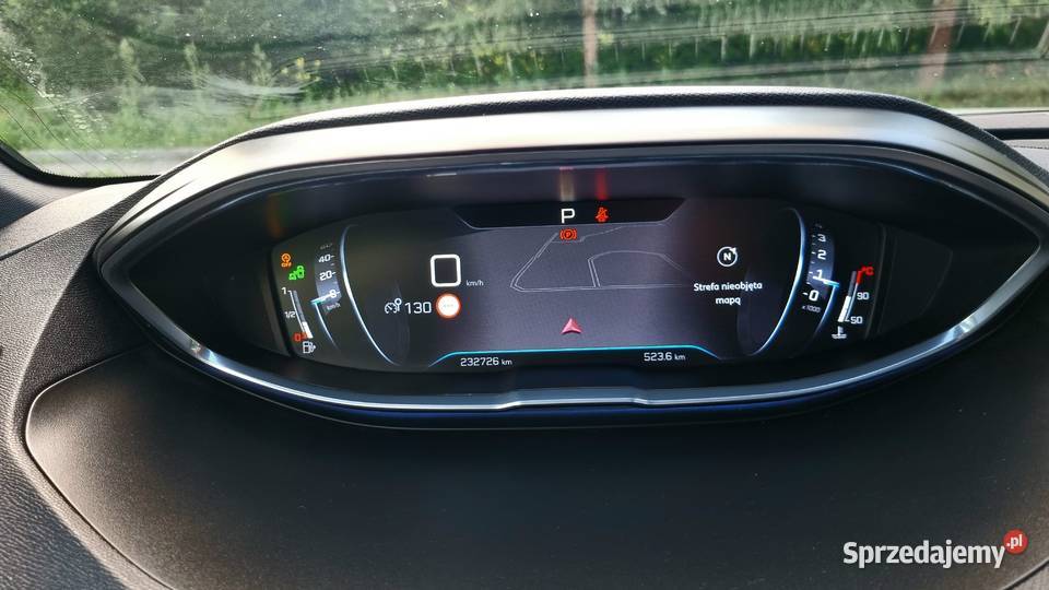 20 HDI 180 GTKameraFULL LEDCzarny dach2xKołaFULL nieuszkodzony mazowieckie Siedlce