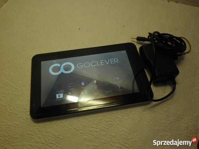 GO GOCLEVER TAB R762 Wrocław