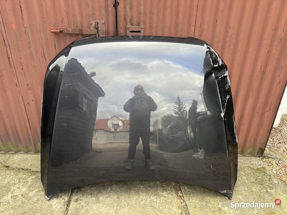 Audi Q5 8R Lift 1218 Maska Radziszów