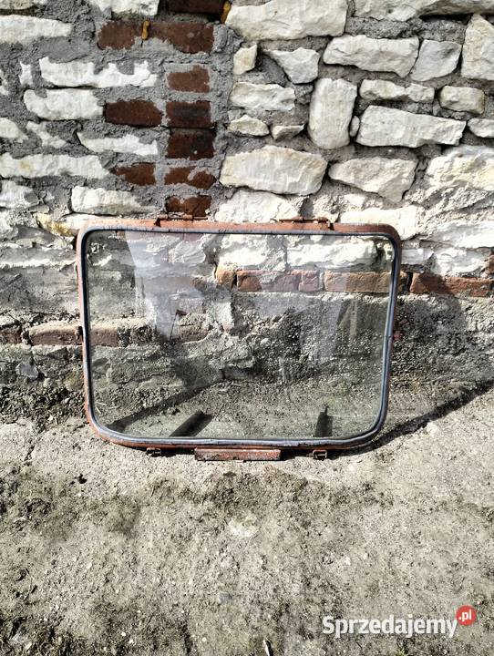 Szyba c325c328c330 Grzegorzew