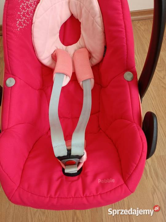 Fotelik samochodowy maxi cosi Szepietowo
