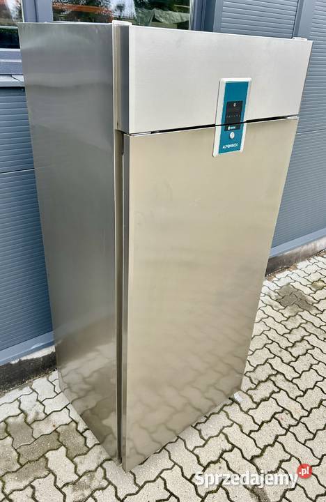 SZAFA MROŹNICZA ELECTROLUX 90 700L ZAMRAŻARKA Krępsko