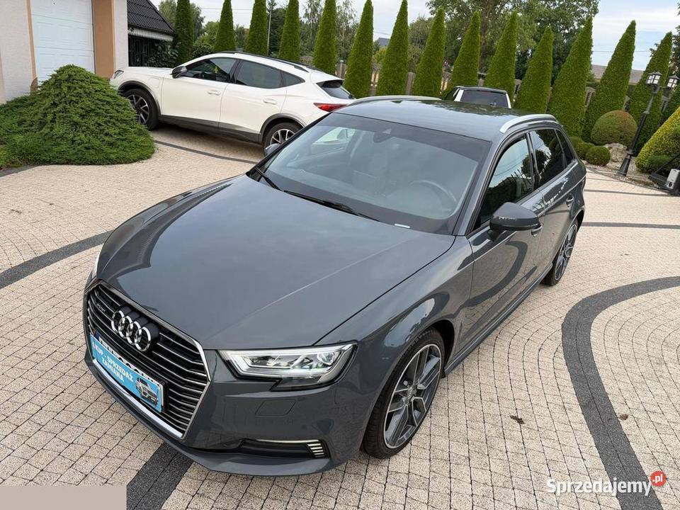 Audi A3 Sportback 40 etron S tronic design 204