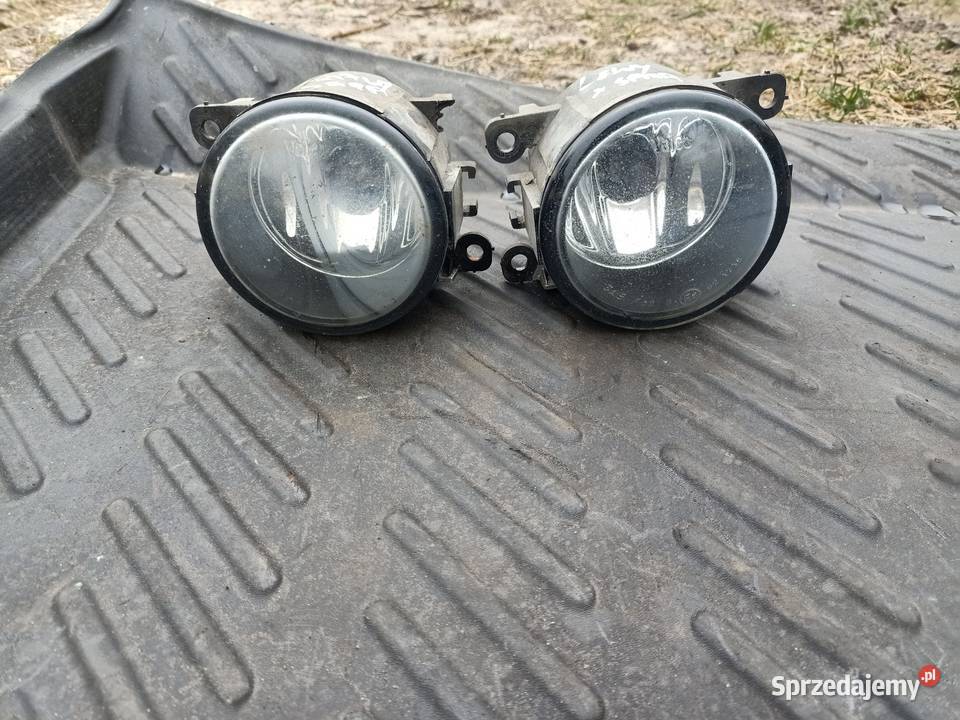 Halogen prawy lewy citroen Xsara Picasso 04r Szczecin