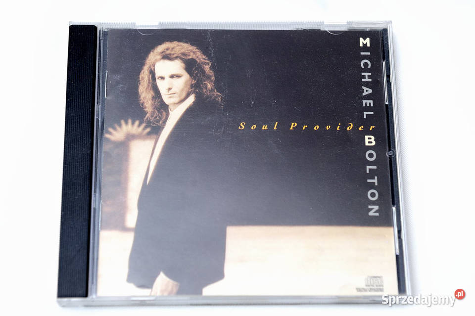 Michael BoltonSoul Provider CD CD sprzedam