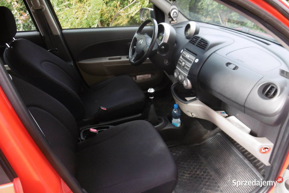 Daihatsu Sirion sport 13 Toyota Passo Subaru 1300cm3 opolskie Głuchołazy sprzedam
