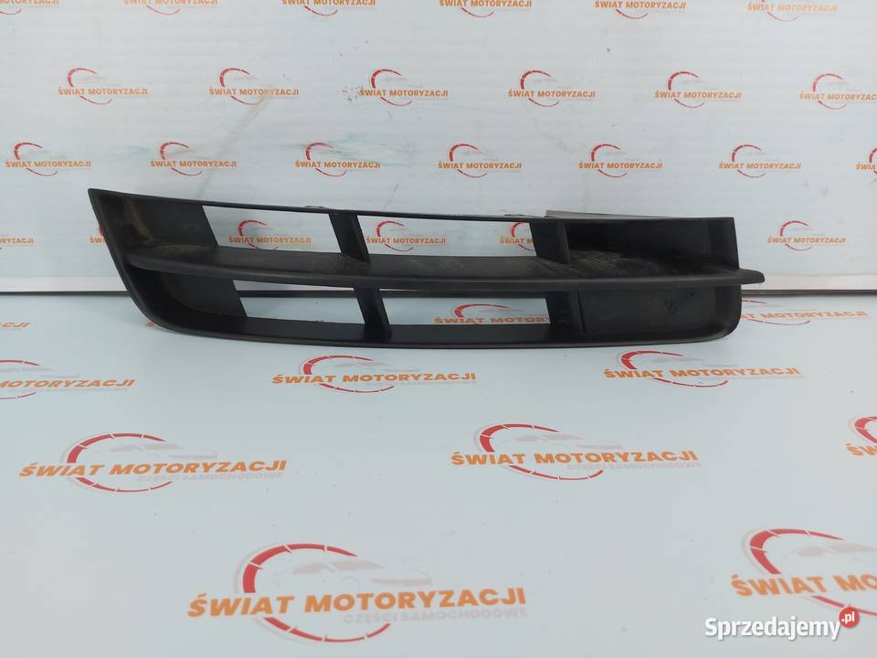 AUDI Q7 4L I LIFT 10r kratka zderzaka prawa osobowe Kielce