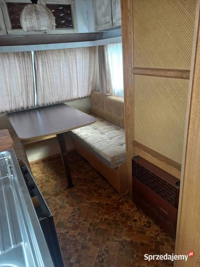 Kamping stacjonarny Krosno Odrzańskie