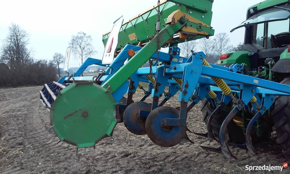Agregat scierniskowy gruber Farmet gx 300 z mazowieckie