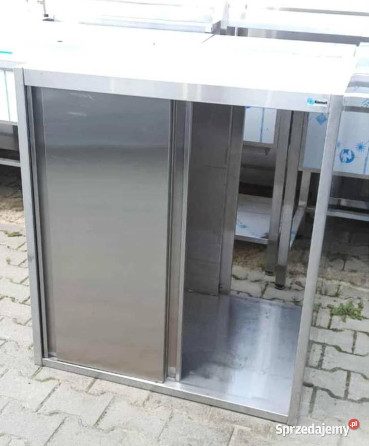 Szafa Magazynowo Przelotowa Dora Metal 9070100 S Ostrów Wielkopolski sprzedam