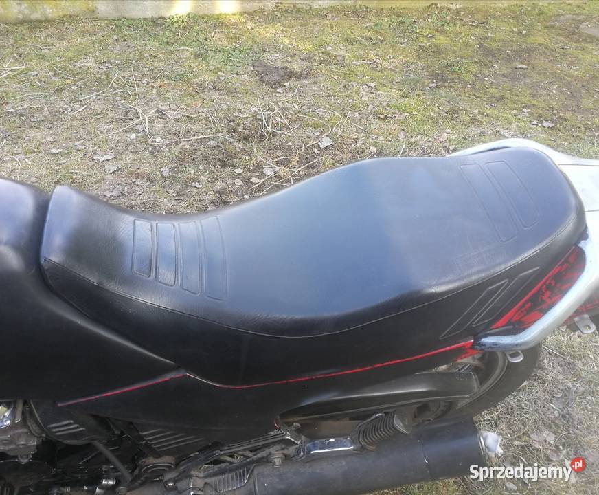 Yamaha XJ 600 51J Gaźnik Siedzenie Silnik Koła Augustów