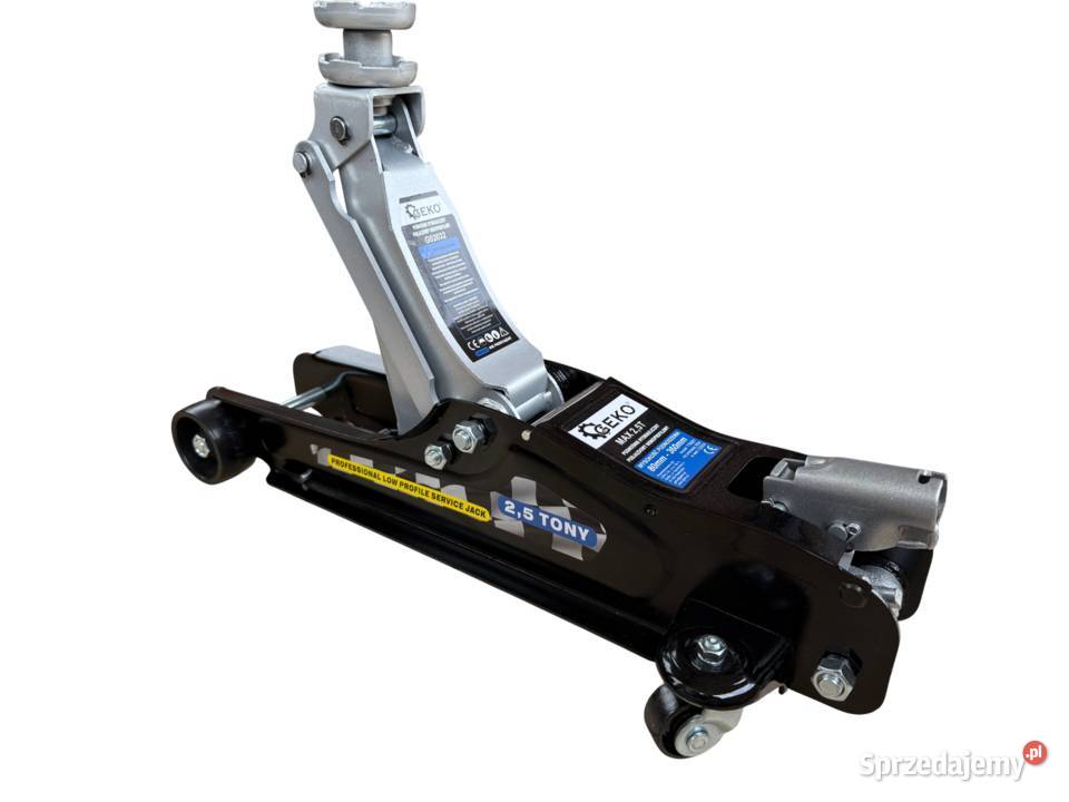 Podnośnik hydrauliczny niski profil żaba 25T Lublin