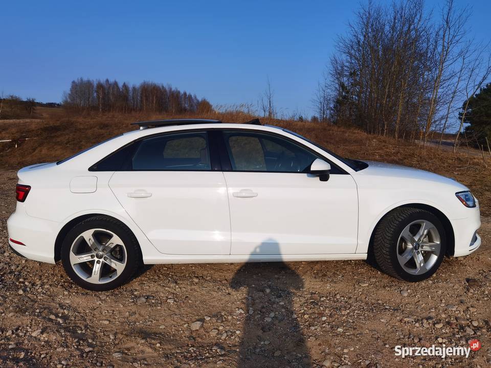 Audi a3 8v Premium sedan Suwałki
